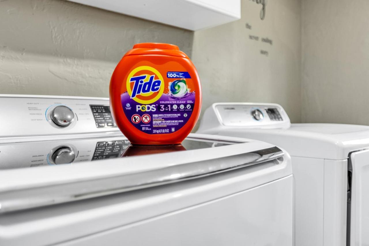Orlando Oasis! Free Laundry & Parking Near Disney! Exterior foto